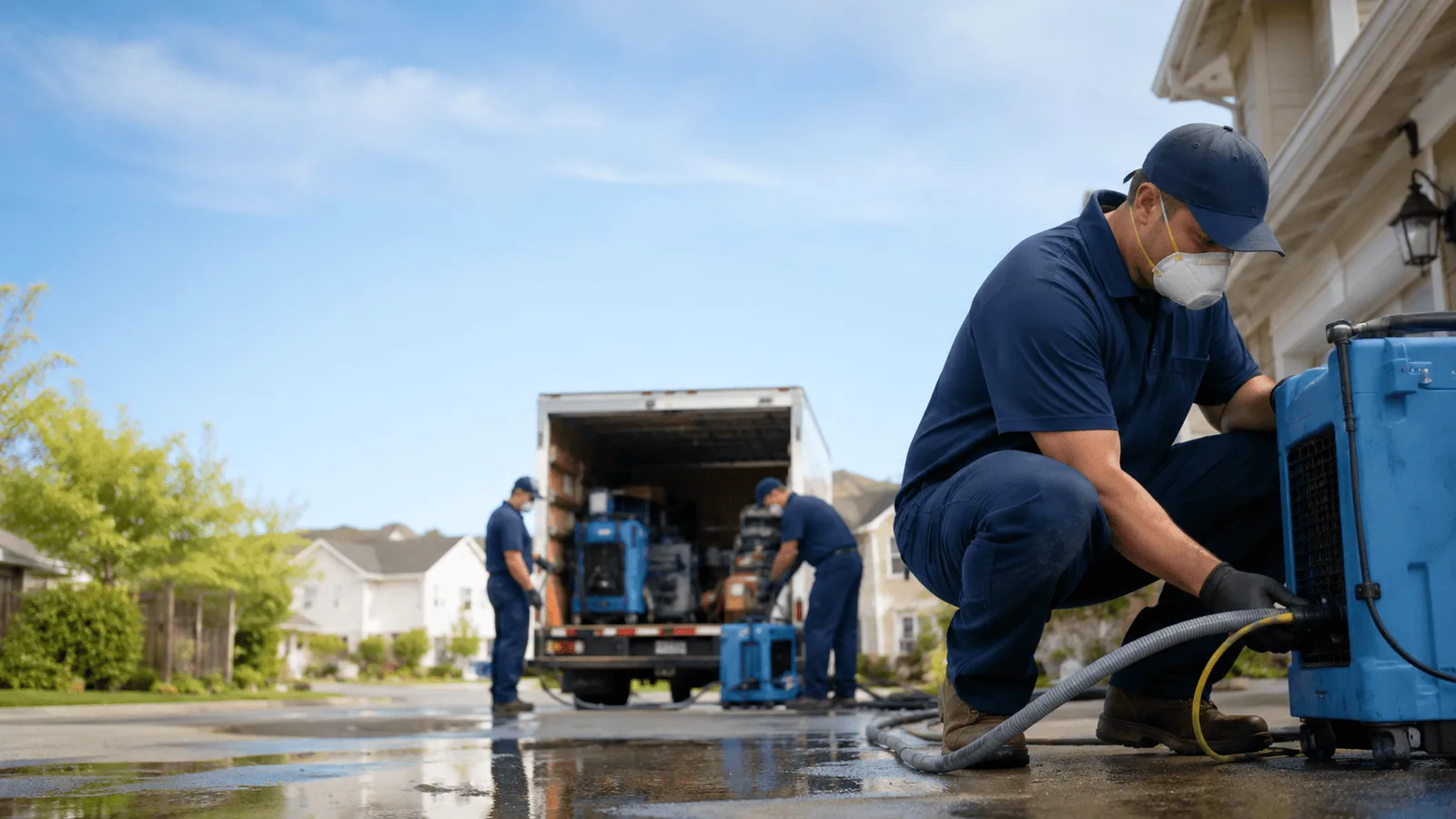 Trusted residential crawlspace mold remediation services in Powhatan, LA